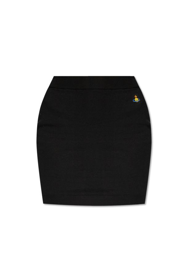 Vivienne Westwood Skirt with logo