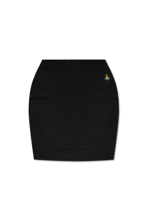 Skirt with logo od Vivienne Westwood
