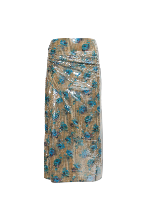 Sequin skirt
