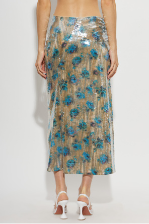 Tory Burch Sequin skirt