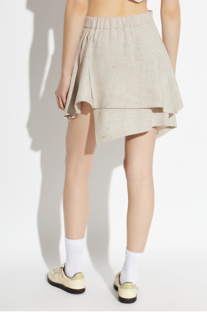 Vivienne Westwood Asymmetrical skirt