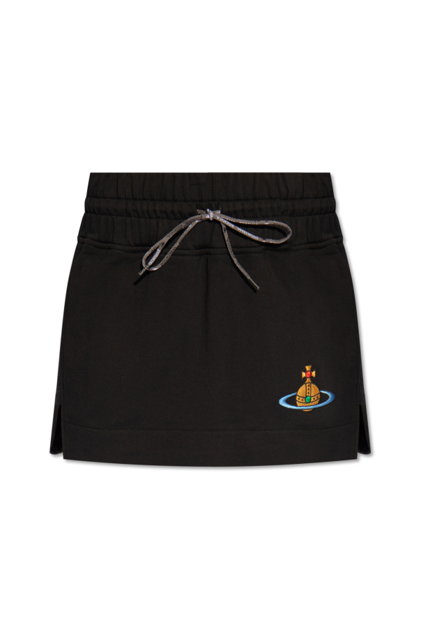 Vivienne Westwood Skirt with logo
