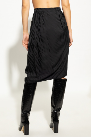 Vivienne Westwood Drapowana spódnica