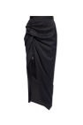 Vivienne Westwood ‘Panther’ draped skirt
