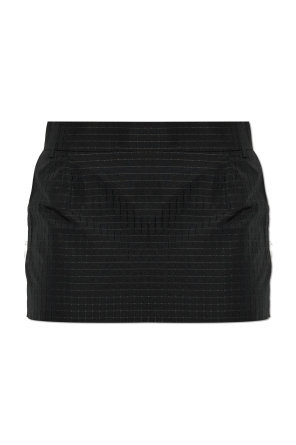 ‘Foam Tailored’ skirt