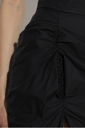 Vivienne Westwood Logo skirt