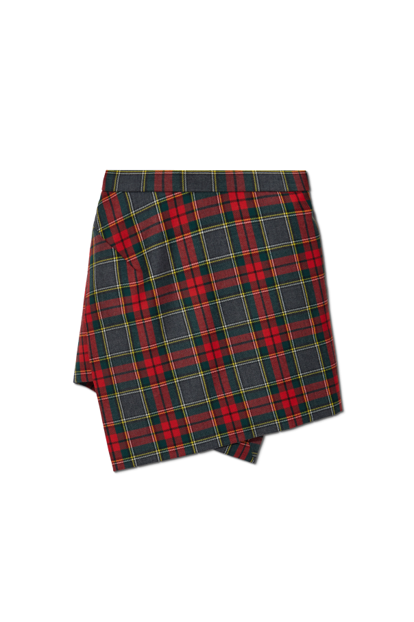 Wool skirt, zdjęcie 1 Wool skirt od Vivienne Westwood