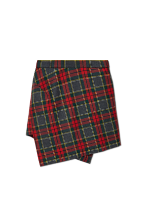 Wollrock od Vivienne Westwood