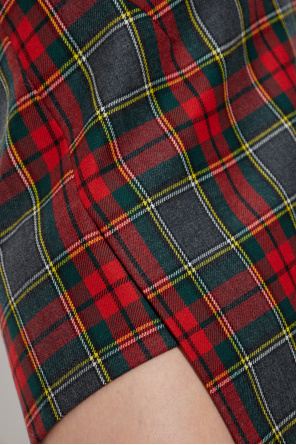 Vivienne Westwood Wool skirt