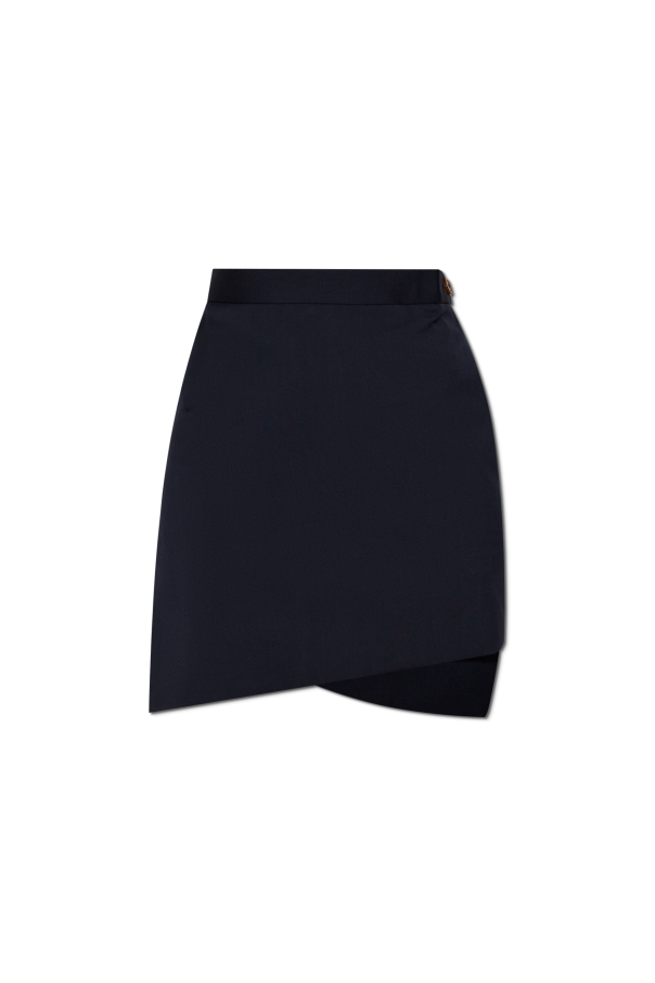 Vivienne Westwood Wool skirt