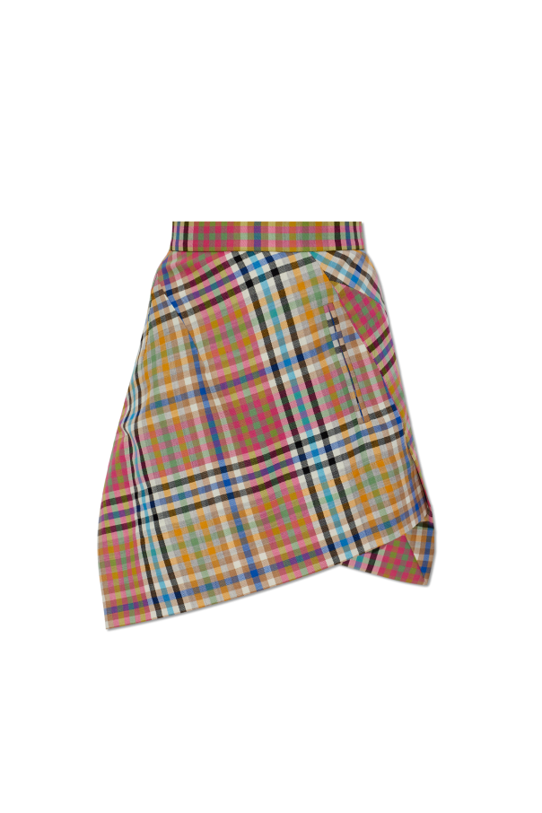 Asymmetrical skirt od Vivienne Westwood