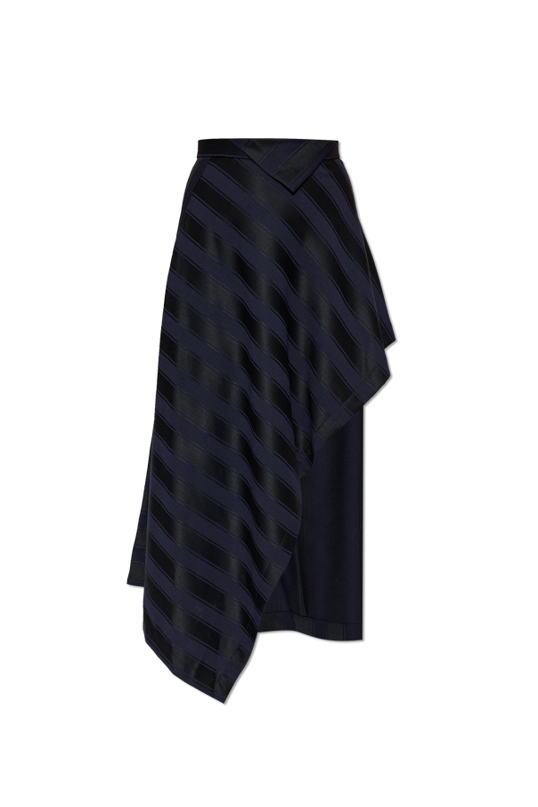 Wool Skirt 