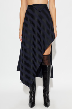 Vivienne Westwood Wool Skirt "Cassandra"