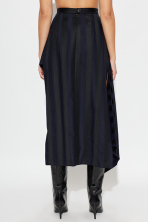 Vivienne Westwood Wool Skirt "Cassandra"