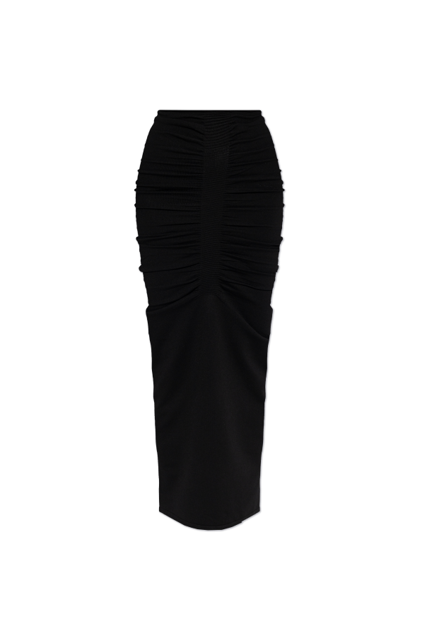 Alexander Wang Skirt with drapings
