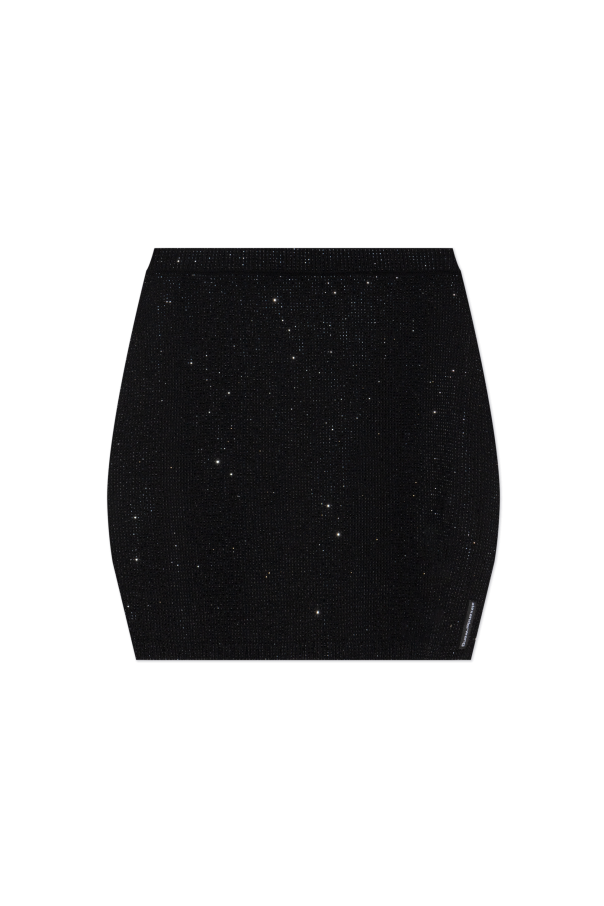 Short sequin skirt, zdjęcie 1 Short sequin skirt od Alexander Wang