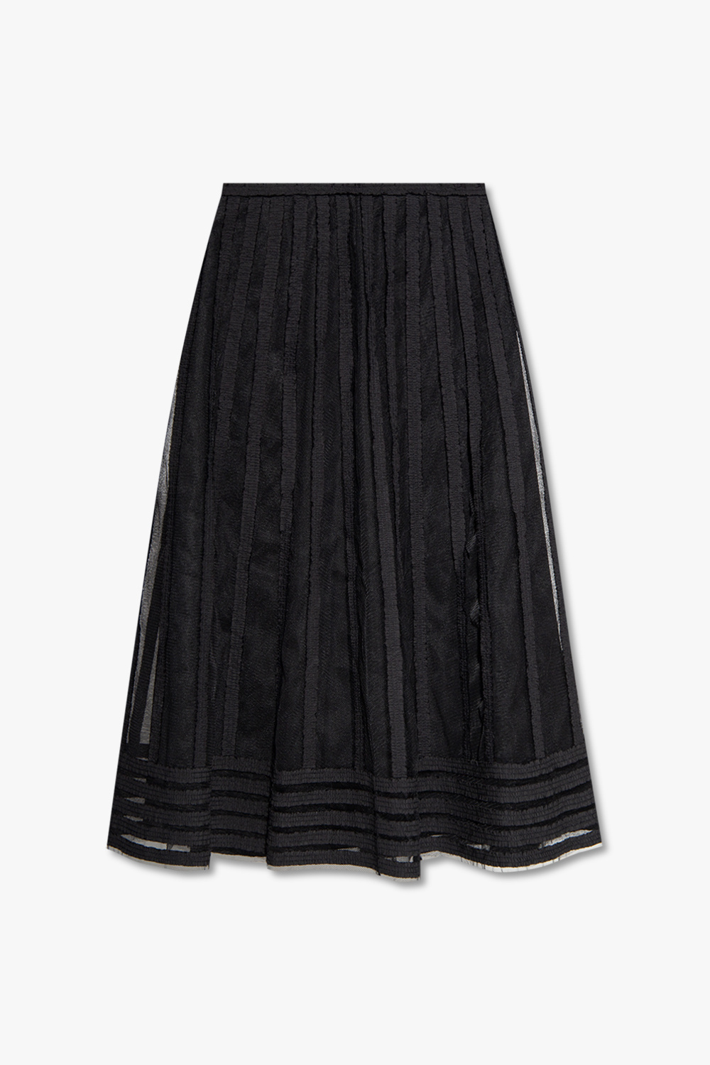 Red Valentino Skirt with stitching details