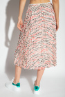 Red Valentino Pleated skirt