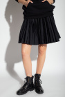 Red Valentino Pleated skirt