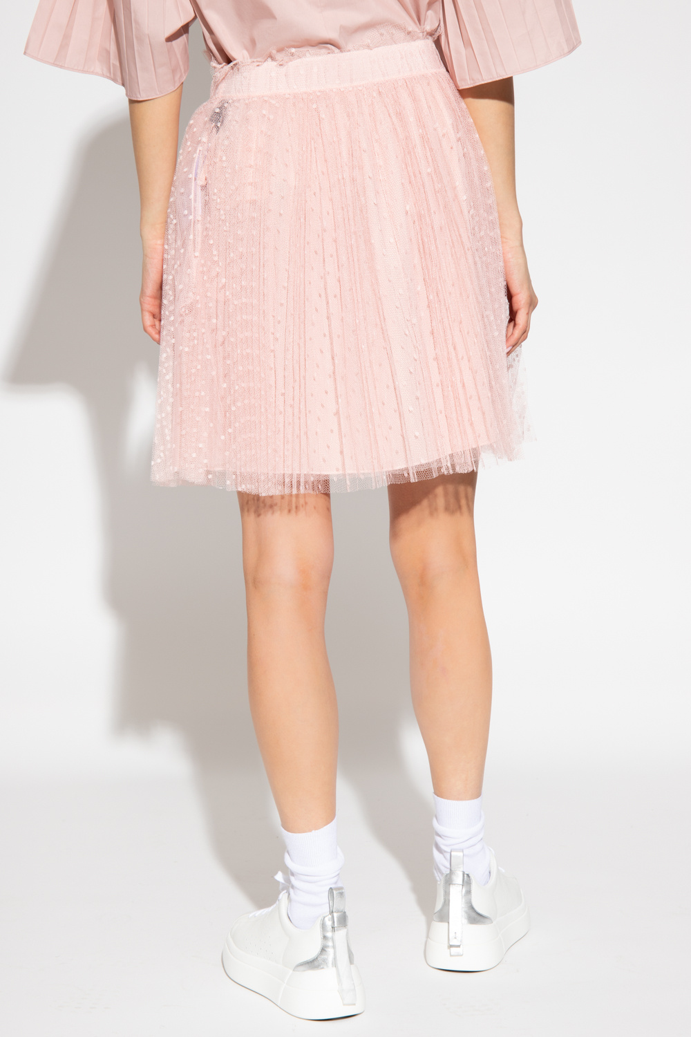 Red Valentino Tulle skirt