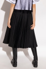 Red Valentino Pleated skirt