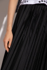 Red Valentino Pleated skirt