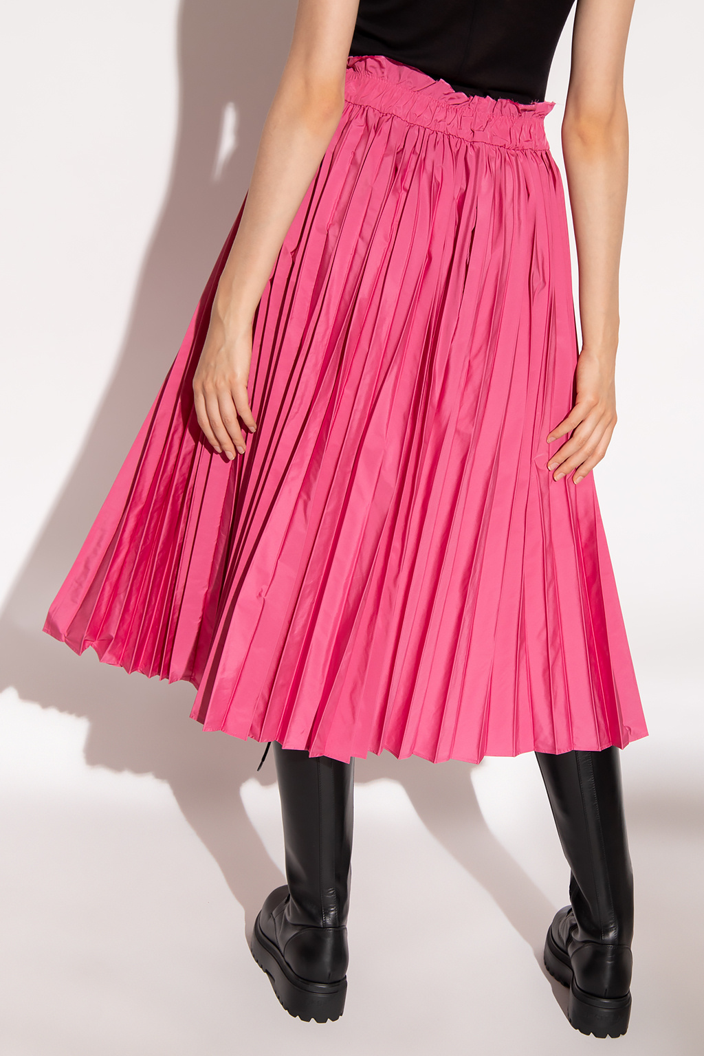 Red Valentino spalla skirt