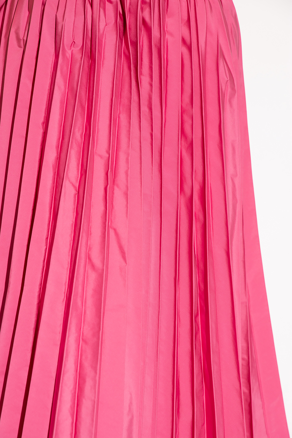 Red Valentino Pleated skirt