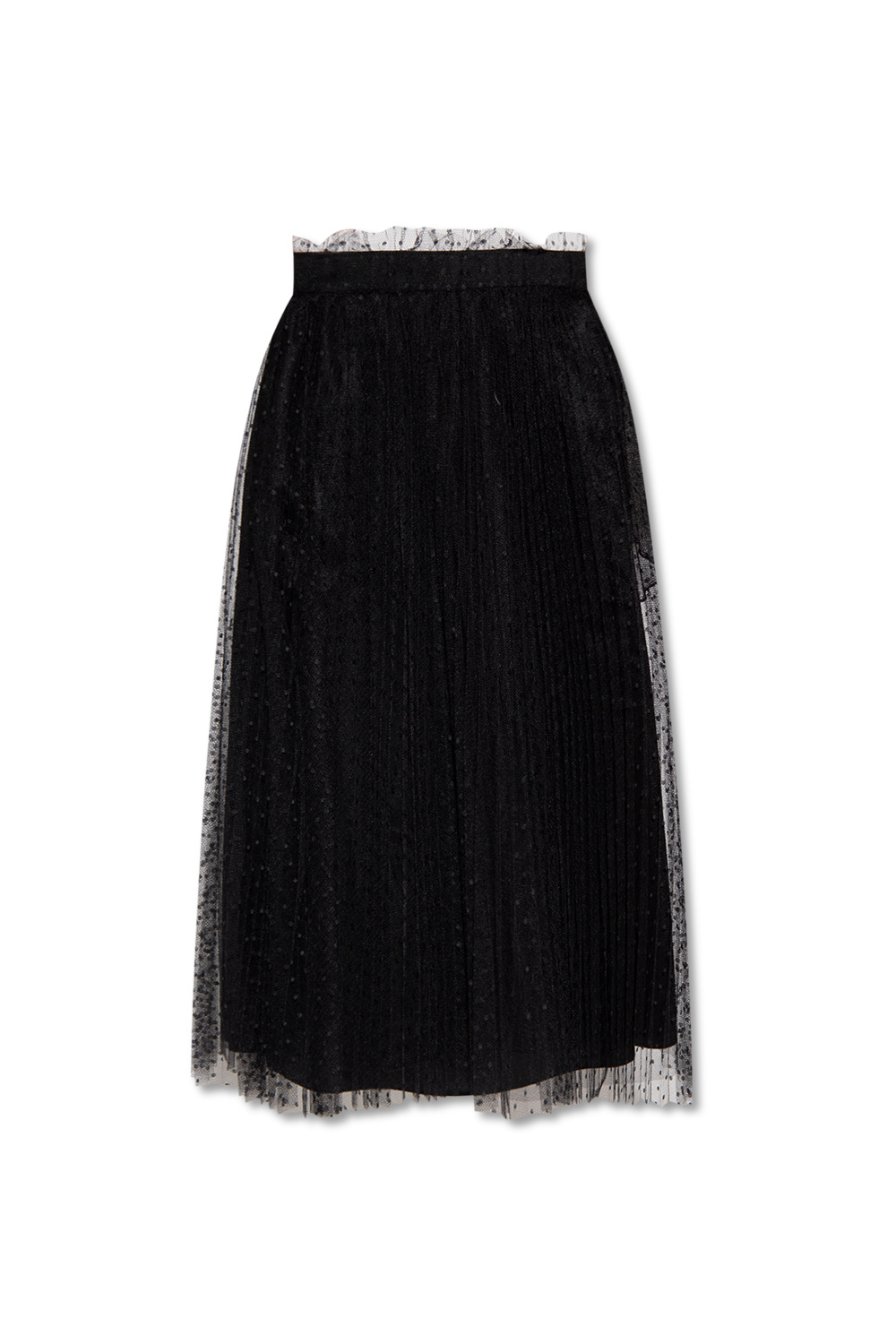 Red Valentino Tulle skirt