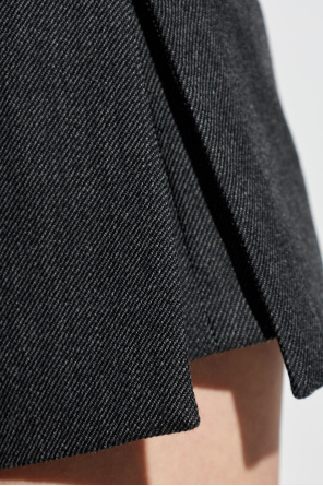 Alexander Wang Woolen skirt-shorts