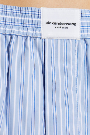 Alexander Wang Spódnico-szorty