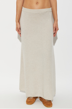 Lisa Yang Cashmere skirt ‘Dolly’