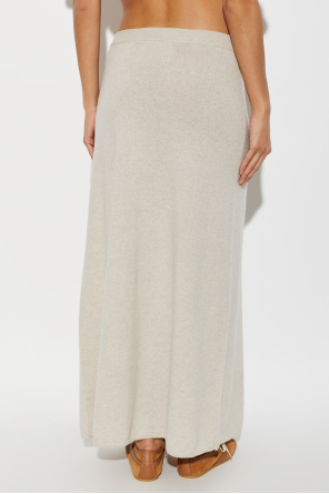 Lisa Yang Cashmere skirt ‘Dolly’