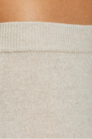 Lisa Yang Cashmere skirt ‘Dolly’