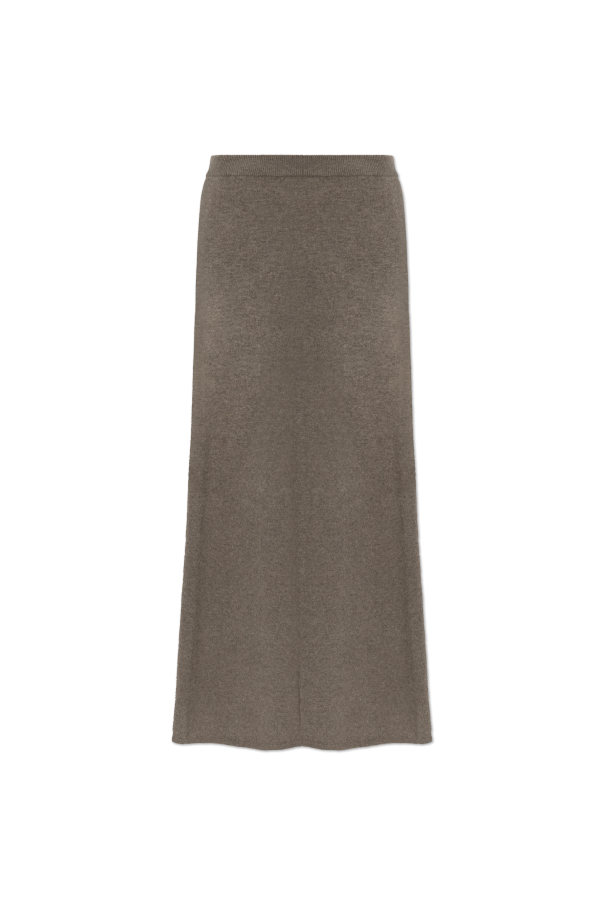 Cashmere skirt ‘Dolly’ od Lisa Yang