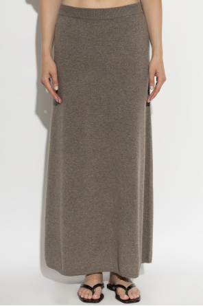 Lisa Yang Cashmere skirt ‘Dolly’