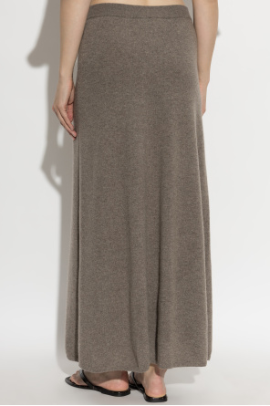 Lisa Yang Cashmere skirt ‘Dolly’