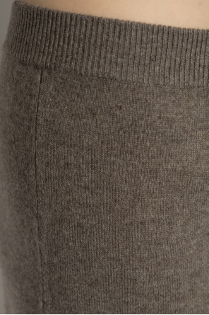 Lisa Yang Cashmere skirt ‘Dolly’