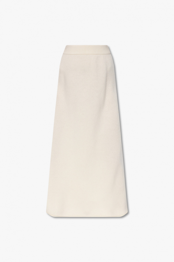 Lisa Yang ‘Elin’ cashmere skirt
