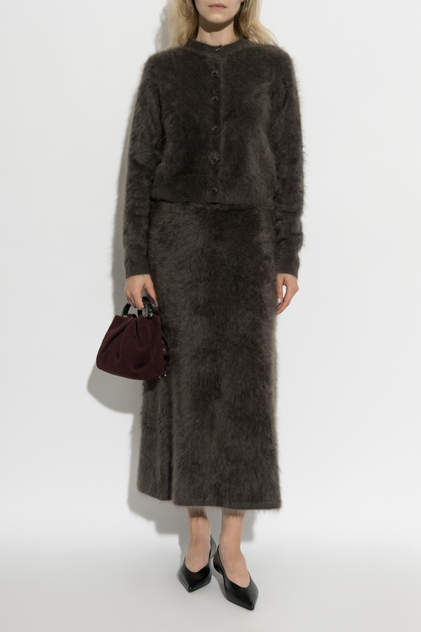 Lisa Yang Cashmere skirt ‘Asta’