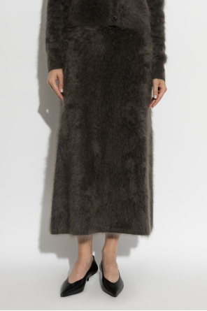 Lisa Yang Cashmere skirt ‘Asta’