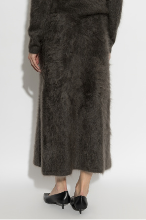 Lisa Yang Cashmere skirt ‘Asta’
