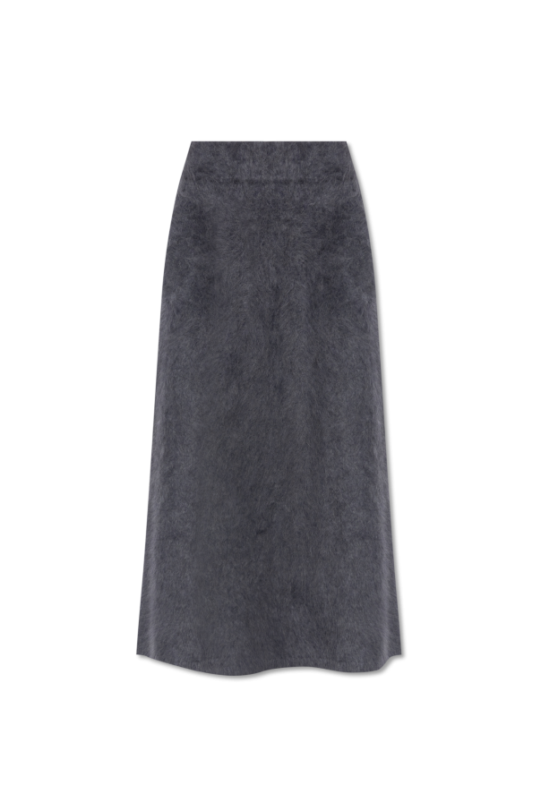 Louis Vuitton Stripe Accent Monogram Pleated Skirt - Vitkac shop online