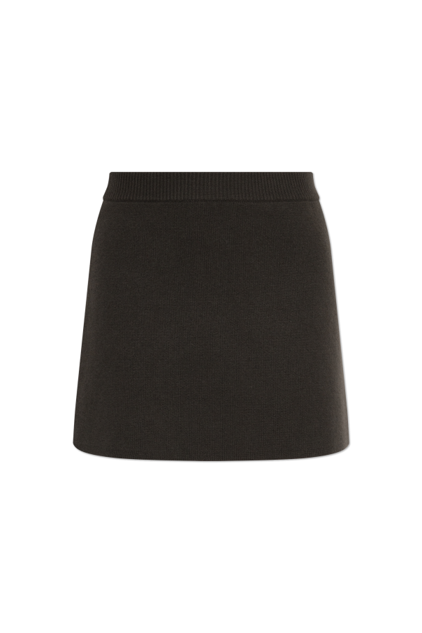 Cashmere skirt ‘Clare’ od Lisa Yang