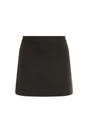 Falda de cachemir ‘Clare’