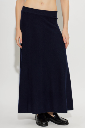 Lisa Yang Cashmere skirt ‘Torie’