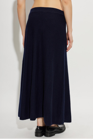 Lisa Yang Cashmere skirt ‘Torie’