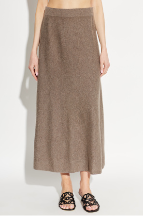 Lisa Yang Kaszmirowa spódnica `Torie`