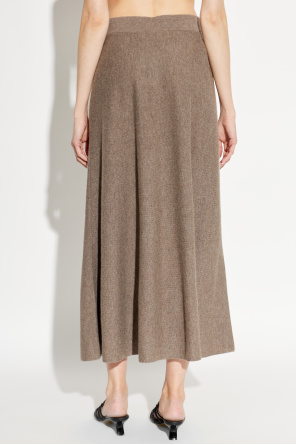 Lisa Yang Kaszmirowa spódnica `Torie`