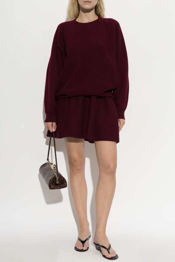 Lisa Yang Cashmere skirt